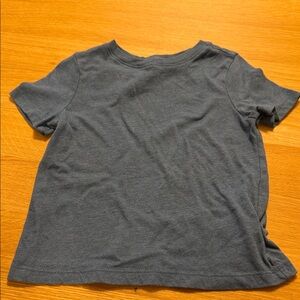 Old Navy Blue Kids Tee